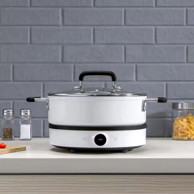 Xiaomi MIJIA Induction Cooker Youth Edition Smart Electric Oven Plate Creative Precise Control Cookers Hob Cooktop Plate Hot Pot No reviews yet