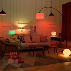 Original Xiaomi Mijia Mi Smart LED Bulb Essential (White and Color) Smart App Control E27 Blub GPX4021GL