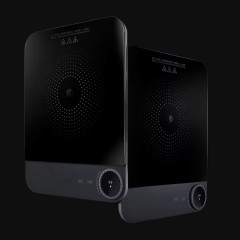 Mijia smart ultra-thin induction cooktop High-power fierce stir-frying with 99 levels of heat 3