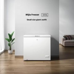 Mijia Freezer Refrigerator 203L BD/BC-203MDM