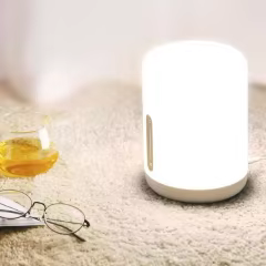 Mijia Bedside Lamp 2 Bedroom Intelligent Voice Control Household Ambient Light