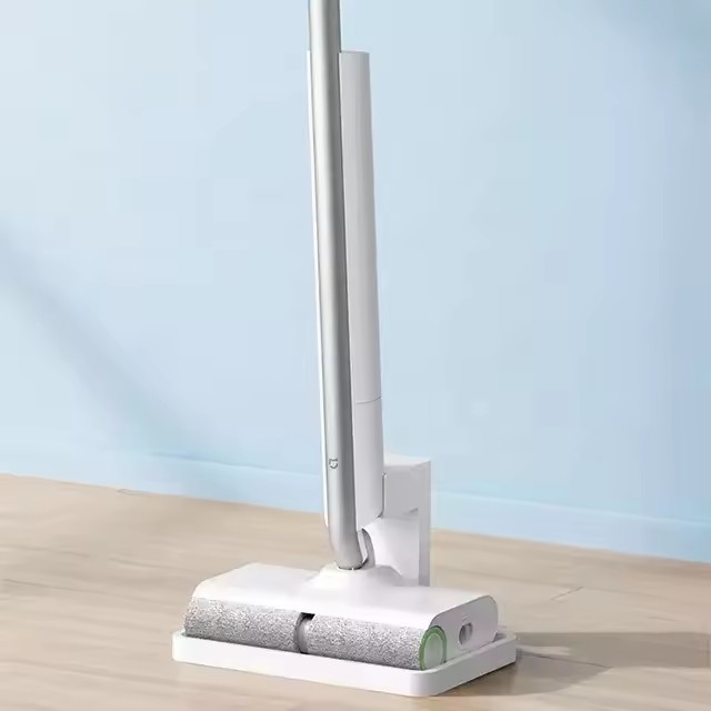2022 New Original Mi Mijia Dual-brush Wireless Floor Mop Professional Vacuum Cleaner Wet & Dry Wireless Handheld Vacuum Clean