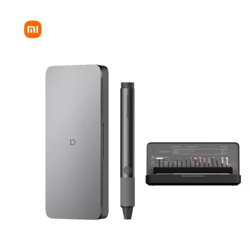 Xiaomi Mijia Electric Grinding Pen Grey MJDMB001QW 800mAh Portable Tool Strong Rotation Speed