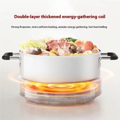 Mijia Induction Cooker N1 Multi Functional High-power Stir Fry, Boil Water, and Brew Tea Mechanical Knob