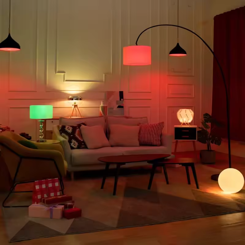 Original Xiaomi Mijia Mi Smart LED Bulb Essential (White and Color) Smart App Control E27 Blub GPX4021GL