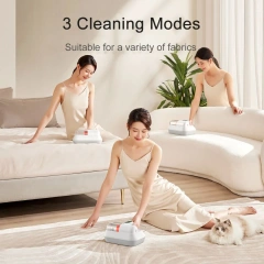 Mijia Pro 400W Power Mite Remover 3000r/min Speed 55 Hot Air Washable Ecological Parts for Household & Car Xiaomi US Supplier