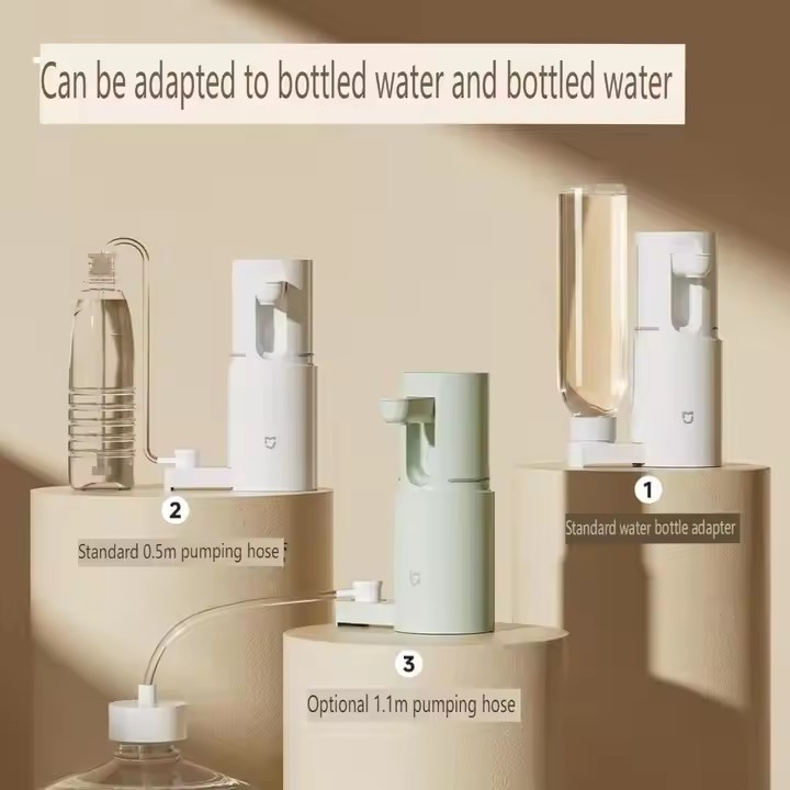 Mijia Portable Instant Hot Water Dispenser, Travel Home, Small Desktop Direct Drink, Quick Heat Dual-purpose Machine