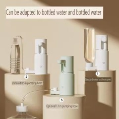Mijia Portable Instant Hot Water Dispenser, Travel Home, Small Desktop Direct Drink, Quick Heat Dual-purpose Machine
