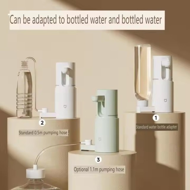Mijia Portable Instant Hot Water Dispenser, Travel Home, Small Desktop Direct Drink, Quick Heat Dual-purpose Machine