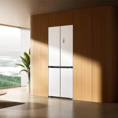 Xiaomi Mijia Refrigerator Cross 439L Slim Flush Home Cross 4 Door Refrigerator