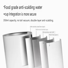 Mijia Portable Instant Hot Water Dispenser, Travel Home, Small Desktop Direct Drink, Quick Heat Dual-purpose Machine