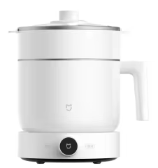 Original for Xiaomi Mijia Smart Multi-function Cooking Pot 1.5L OLED Knob Large Screen Mijia App Control