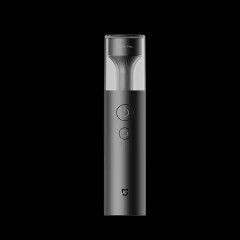 Mijia Rechargeable LED Flashlight Aluminum Alloy Body Waterproof Multi-Function Portable with USB Charging for Emergency Camping