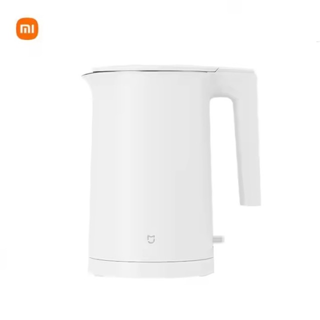 Xiaomi Mijia Mi Electric Water Kettle 2 Stainless Steel Auto Power-off Protection Water Boiler 1800W Instant Heating Kettle
