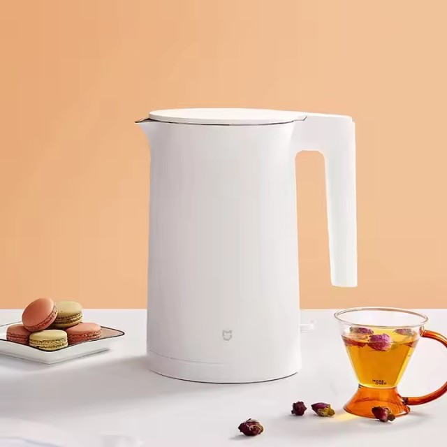 Xiaomi Mijia Mi Electric Water Kettle 2 Stainless Steel Auto Power-off Protection Water Boiler 1800W Instant Heating Kettle