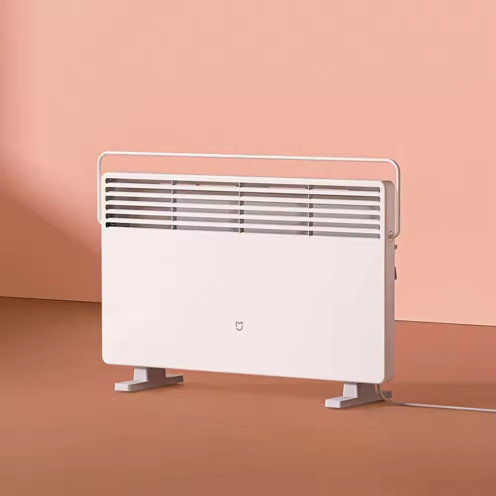Xiaomi Mijia Space Heater White 2200w Three Speed Temperature Control Constant Temperature Krdnq04zm