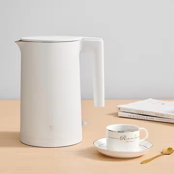 Xiaomi Mijia Mi Electric Water Kettle 2 Stainless Steel Auto Power-off Protection Water Boiler 1800W Instant Heating Kettle