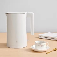 Xiaomi Mijia Mi Electric Water Kettle 2 Stainless Steel Auto Power-off Protection Water Boiler 1800W Instant Heating Kettle