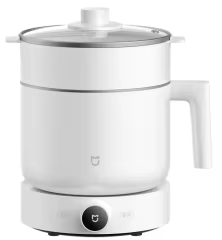 Original for Xiaomi Mijia Smart Multi-function Cooking Pot 1.5L OLED Knob Large Screen Mijia App Control