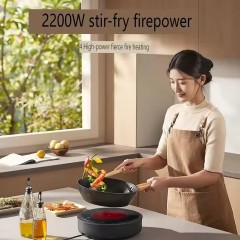 Mijia Pottery Furnace S1 Far-infrared Heating 2200W Large Firepower 10 Gear Adjustment Xiao Mi Mihome for Home Use