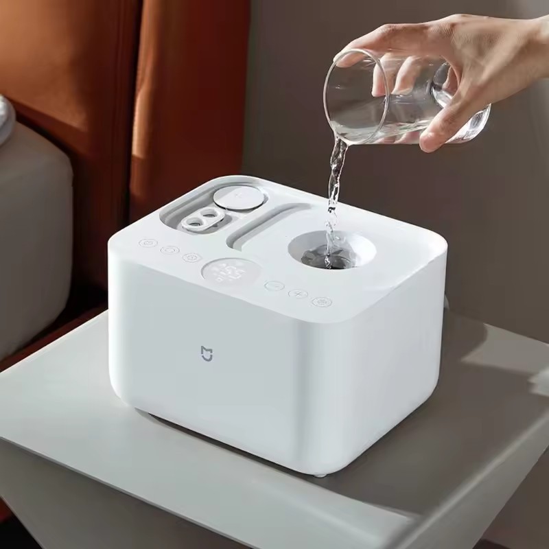 Mijia Smart Plumbing Blanket Ring Plumbing Low Noise for Xiaomi Mobile Phone Smart Control Electric Blanket Electric Mattress