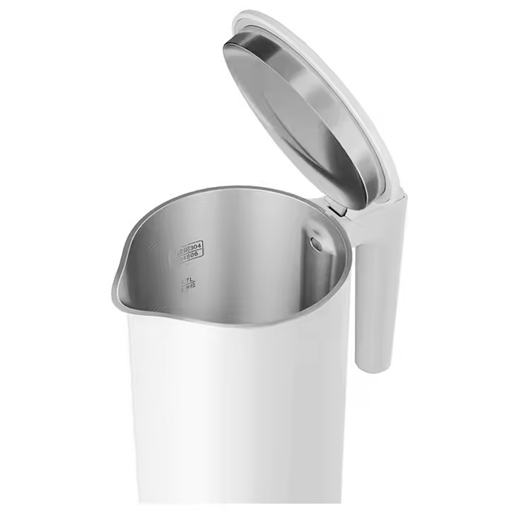 Xiaomi Mijia Mi Electric Water Kettle 2 Stainless Steel Auto Power-off Protection Water Boiler 1800W Instant Heating Kettle