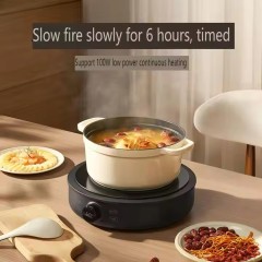 New Arrival Mijia Pottery Furnace S1 Far-infrared Heating 2200W Large Firepower 10 Gear Adjustment Xiao Mi Mihome for Home Use