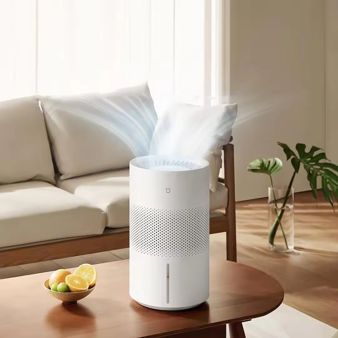 Xiaomi Mijia Fog-free Humidifier 3 1200ml/h Large Capacity Bedroom Home Office Baby Humidifier for Pregnant Women