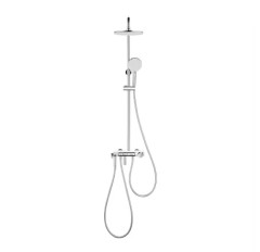 Xiaomi Mijia Temperature Control Shower Head Set S1 Oversized Glass Shelf Keyboard Switch Stepless Temperature Adjustment