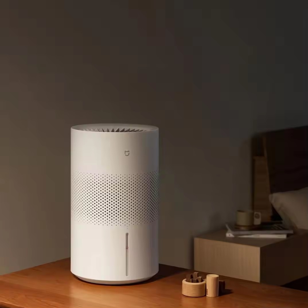 Xiaomi Mijia Fog-free Humidifier 3 1200ml/h Large Capacity Bedroom Home Office Baby Humidifier for Pregnant Women