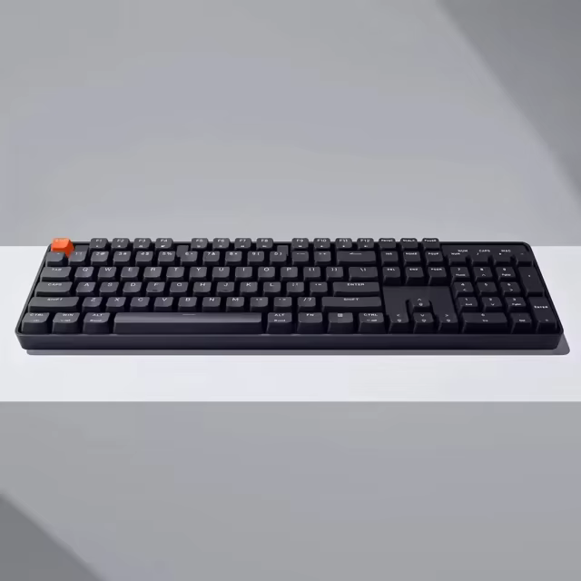Xiaomi mechanical keyboard TKL 87-key triple mode connection, gaming e-sports office universal for Mac laptop