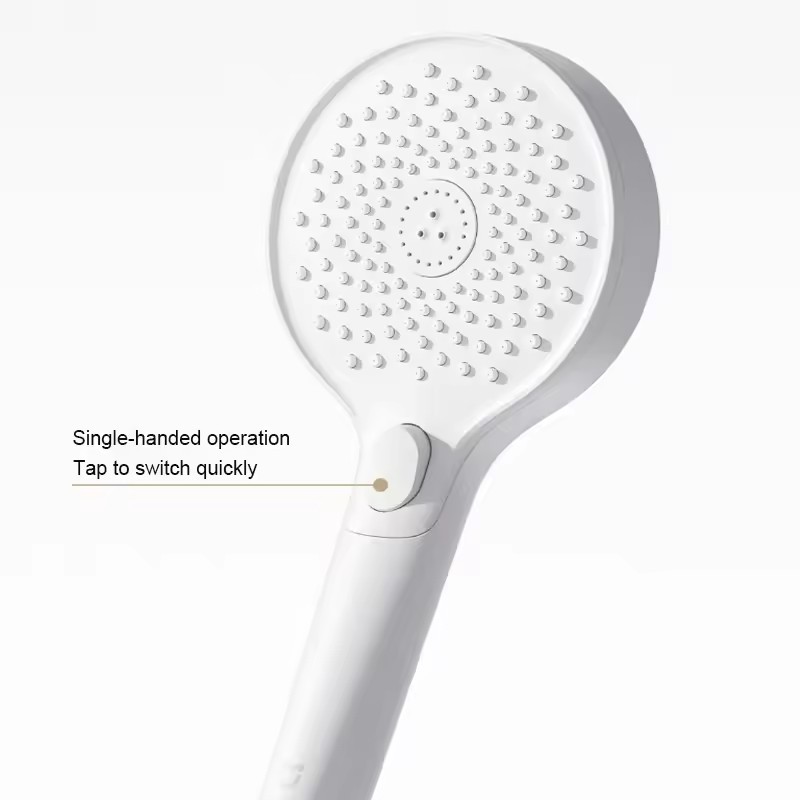 Mijia Temperature Control Showerhead N1 Stand-alone Infinitely Adjustable Temperature 3 Modes Showerhead