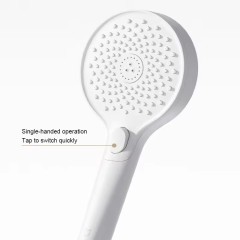 Mijia Temperature Control Showerhead N1 Stand-alone Infinitely Adjustable Temperature 3 Modes Showerhead