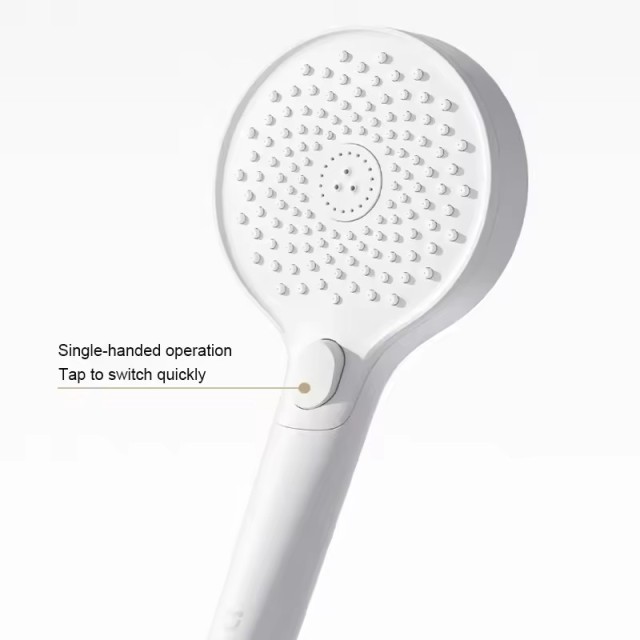 Mijia Temperature Control Showerhead N1 Stand-alone Infinitely Adjustable Temperature 3 Modes Showerhead