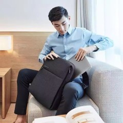 mijia City Backpack 2 17L Minimalist Urban Mochila Travel Shoulder Backpack Lightweight Waterproof Computer Bag