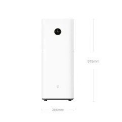 Original New for Xiaomi Mi Mijia air Purifier 4 MAX OLED Touch Screen Display Fresh Air Mi Home APP WIFI