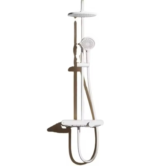 Mijia Temperature Control Showerhead N1 Stand-alone Infinitely Adjustable Temperature 3 Modes Showerhead