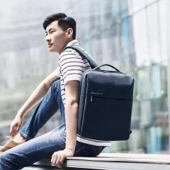 mijia City Backpack 2 17L Minimalist Urban Mochila Travel Shoulder Backpack Lightweight Waterproof Computer Bag