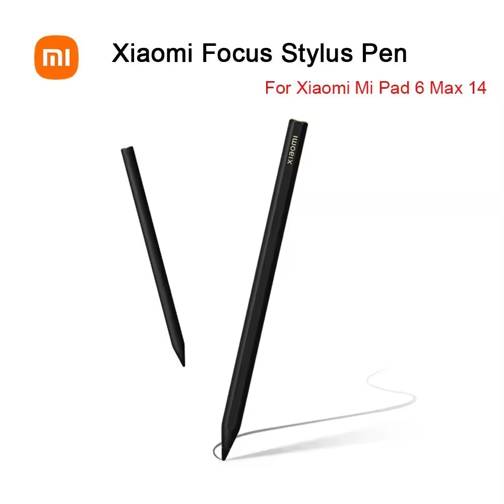 Original Xiaomi Focus Stylus Pen for Xiaomi Pad 6 Max 14 / 6S Pro 12.4 / Pad 7 / 7 Pro Universal Stylus Pen
