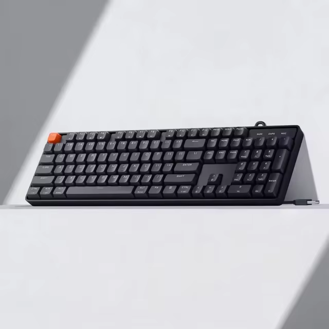 Xiaomi mechanical keyboard TKL 87-key triple mode connection, gaming e-sports office universal for Mac laptop
