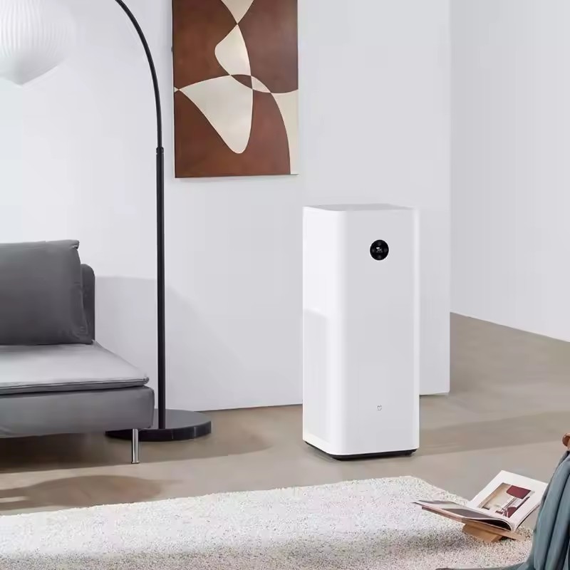 Original New for Xiaomi Mi Mijia air Purifier 4 MAX OLED Touch Screen Display Fresh Air Mi Home APP WIFI