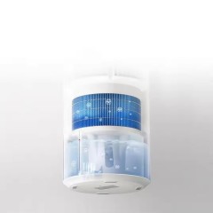 Xiaomi Mijia Fog-free Humidifier 3 1200ml/h Large Capacity Bedroom Home Office Baby Humidifier for Pregnant Women