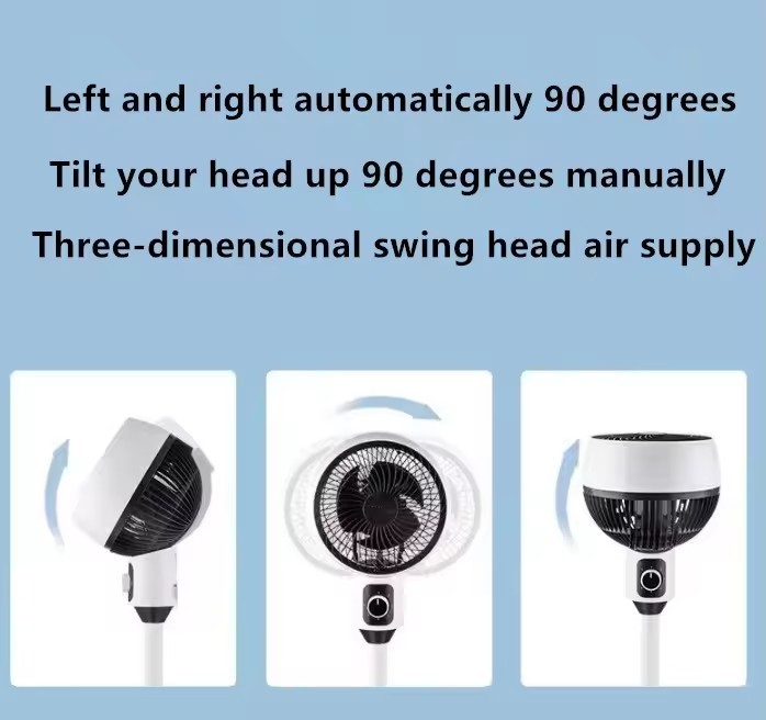 Mijia fan Table and Floor Standing