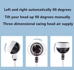 Mijia fan Table and Floor Standing