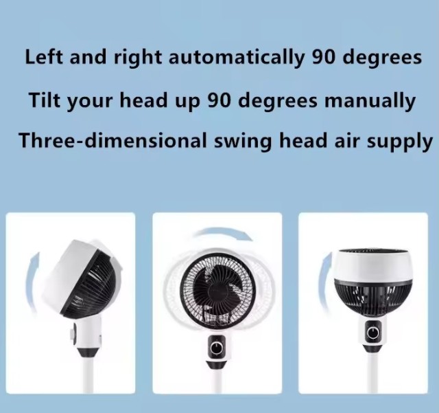 Mijia fan Table and Floor Standing