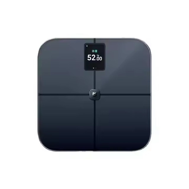 Mijia S400 Pro Body Fat Weight Scale Digital 3.5-inch TFT Color Screen Can Be Connected to BT Smart Scale for Body Weight