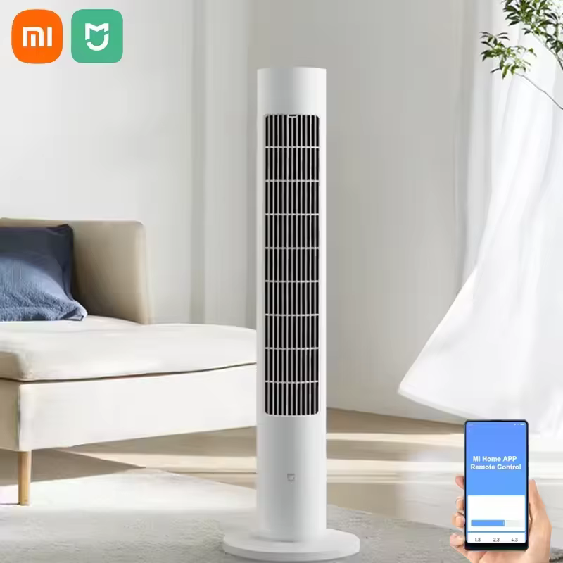 Xiaomi Smart Tower Fan 2 || Redmi Xiaomi Youpin Supplier Distributor