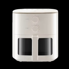 Xiaomi Mijia Air Fryer N1 5L 360 Degree Baking Smokeless Cooker with Touch Control, Smokeless Kitchen Electric Frying Oven