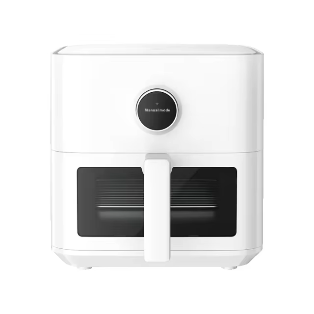 New Xiaomi Smart Air Fryer 5.5L With Visual Window 1500W Home Multifunctional French Fries Maker Oven Large Capacity Cooking
