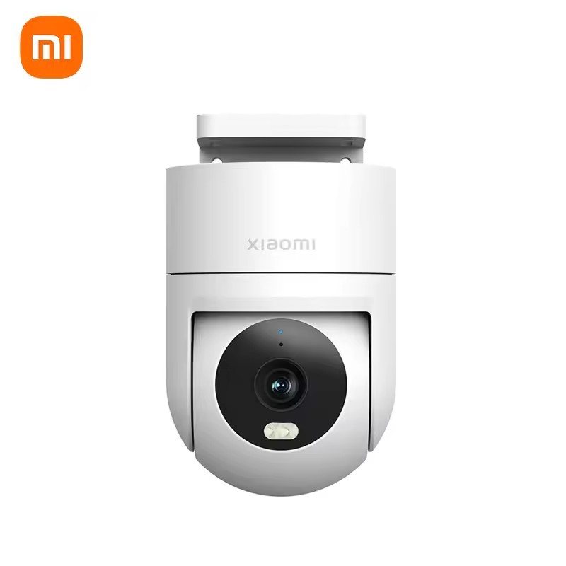 Original for Xiaomi CW300 4MP Outdoor Camera IP66 Waterproof Full Color Night Vision WiFi Camera